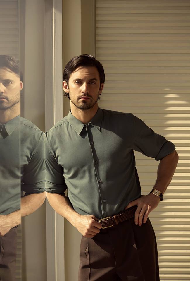 Milo Ventimiglia Milo Ventimiglia