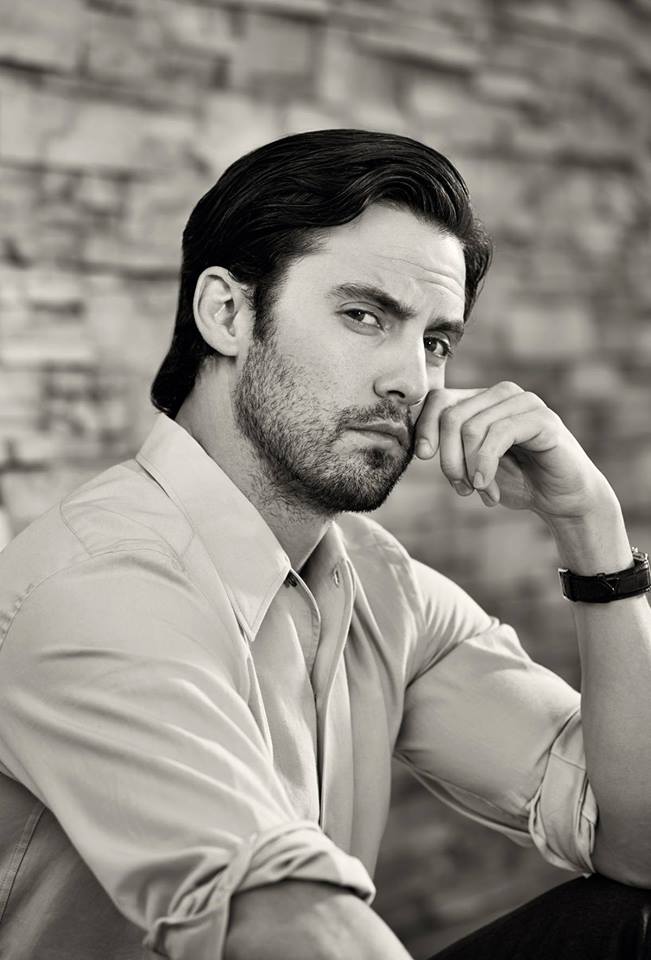 Milo Ventimiglia Milo Ventimiglia