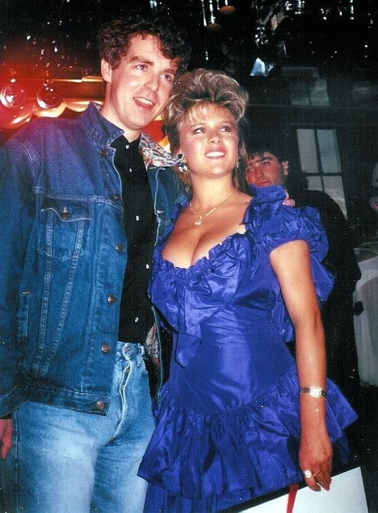 Samantha Fox