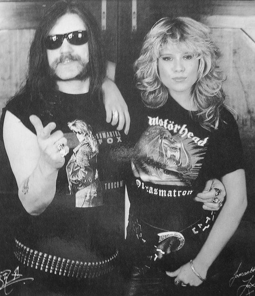 Samantha Fox