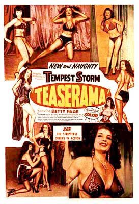 Teaserama                                  (1955)