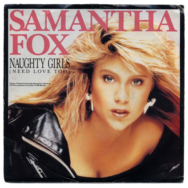 Samantha Fox