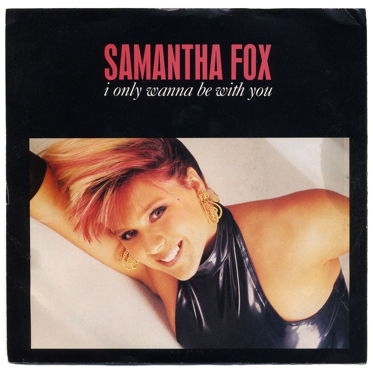 Samantha Fox