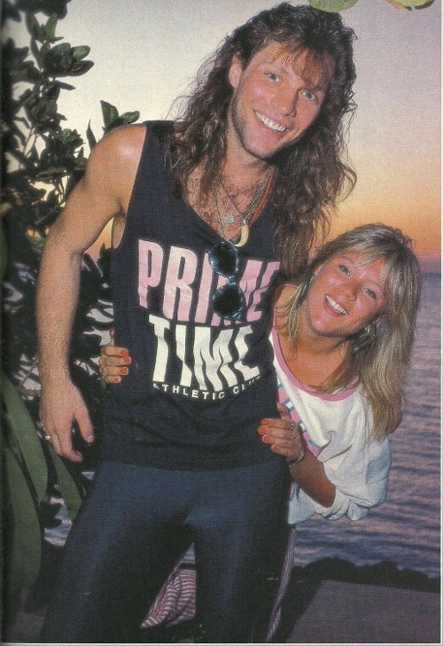 Samantha Fox