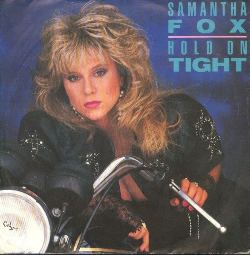 Samantha Fox