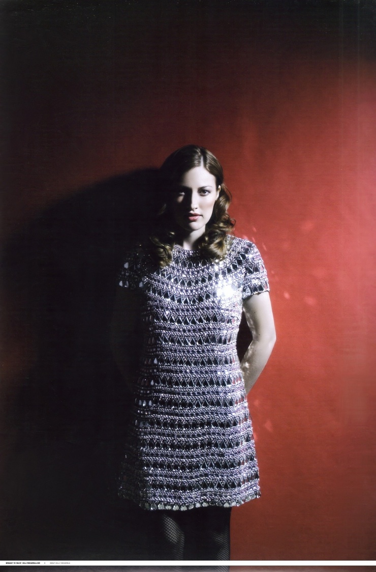 Kelly Macdonald Kelly Macdonald