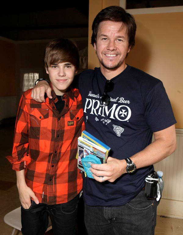 Justin Bieber