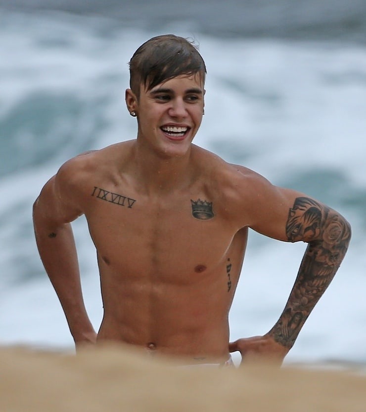 Justin Bieber