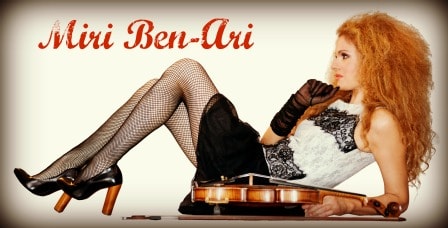 Miri Ben-Ari Miri Ben-Ari