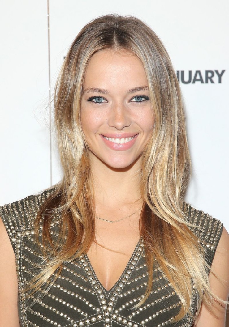 Hannah Ferguson Hannah Ferguson