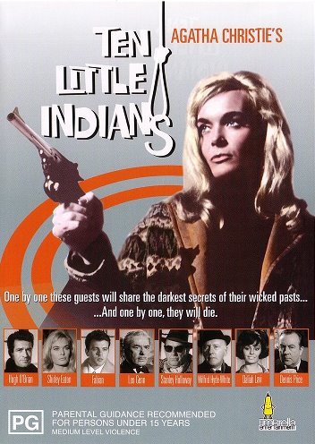 Ten Little Indians