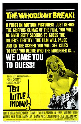 Ten Little Indians