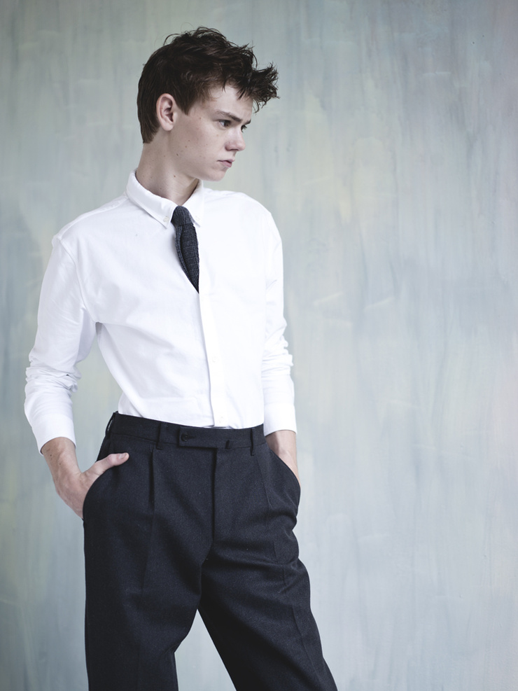 Thomas Brodie-Sangster