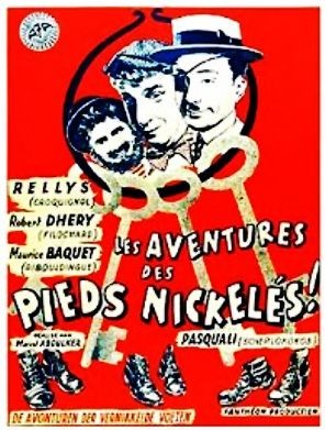Les aventures des Pieds-Nickelés