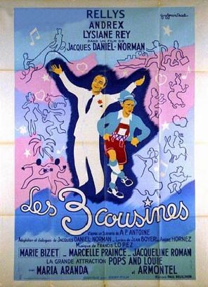 Les trois cousines