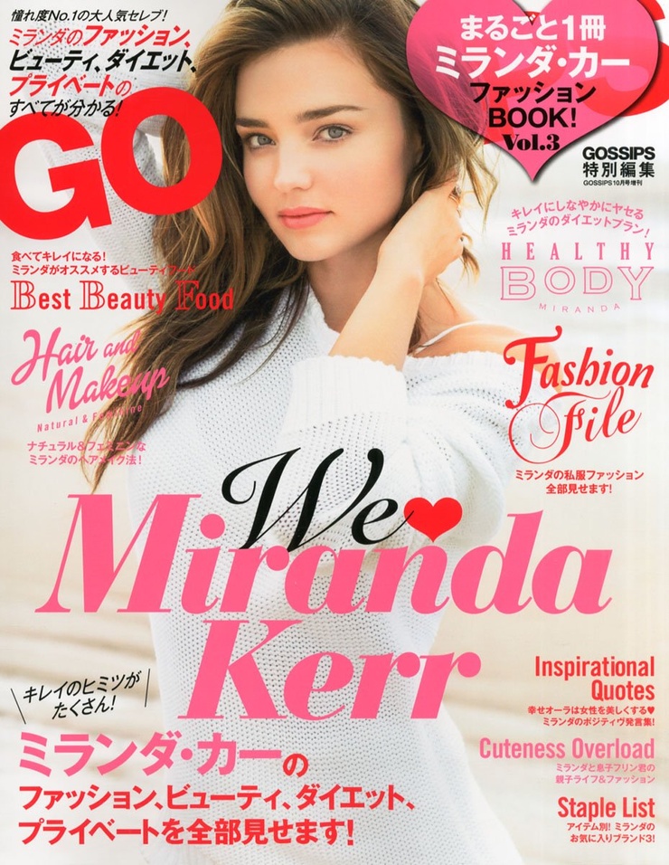 Miranda Kerr
