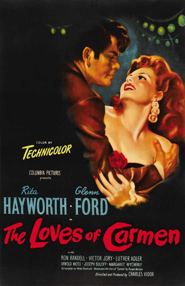 The Loves of Carmen The Loves of Carmen