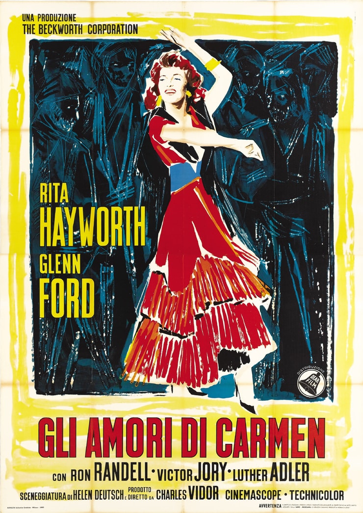 Picture of The Loves of Carmen (1948)