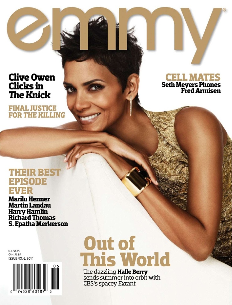 Halle Berry Halle Berry