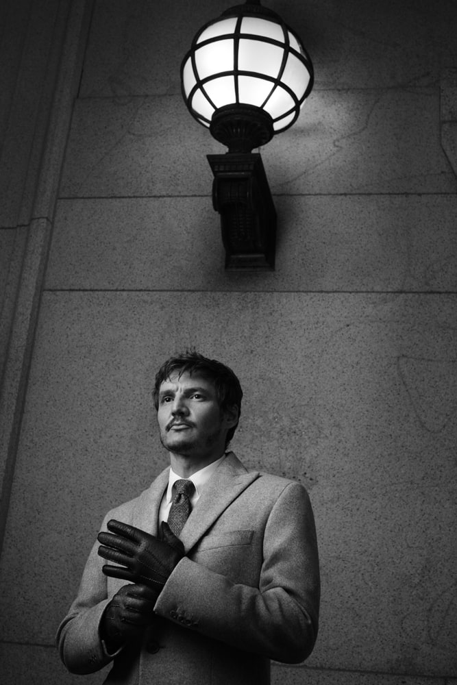 Pedro Pascal