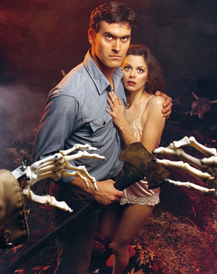 The Evil Dead