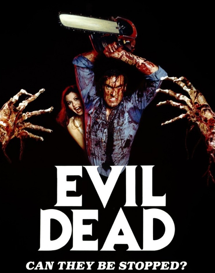 The Evil Dead 