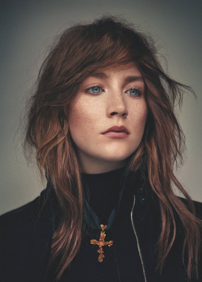 Saoirse Ronan Saoirse Ronan