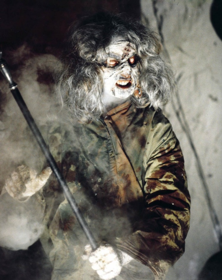 The Evil Dead