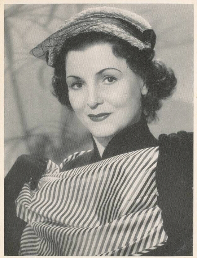 Maria Andergast Maria Andergast