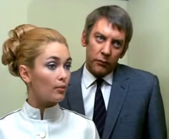 The Champions (1968-1969) The Champions (1968-1969)