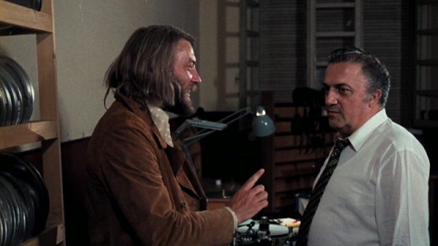 Alex in Wonderland (1970) Alex in Wonderland (1970)