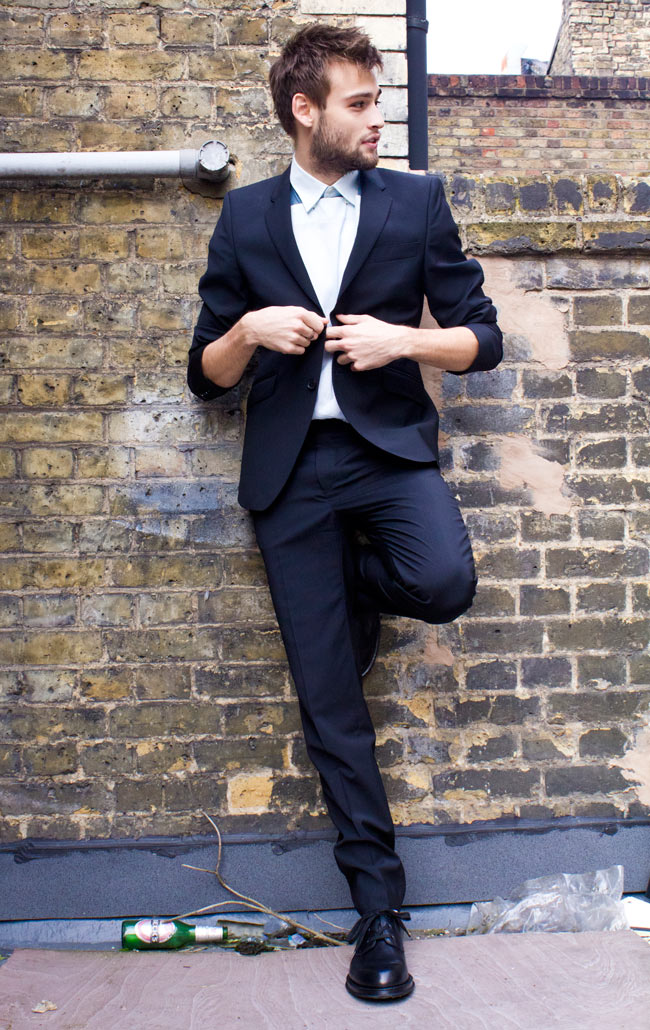 Douglas Booth Douglas Booth