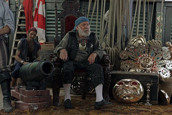 Treasure Island