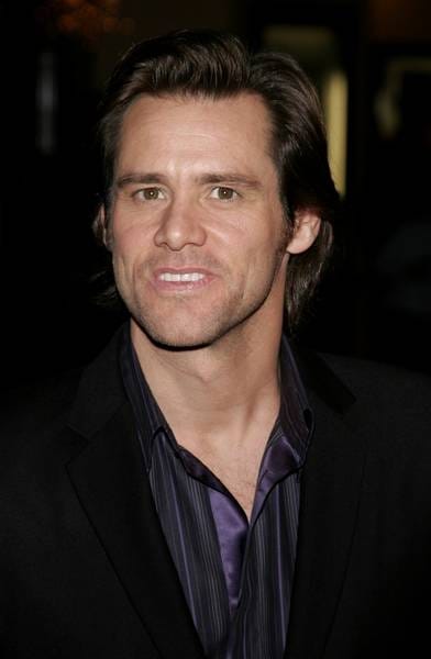 Jim Carrey