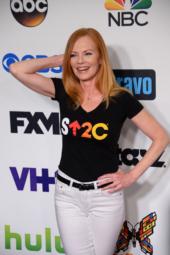 Marg Helgenberger Marg Helgenberger