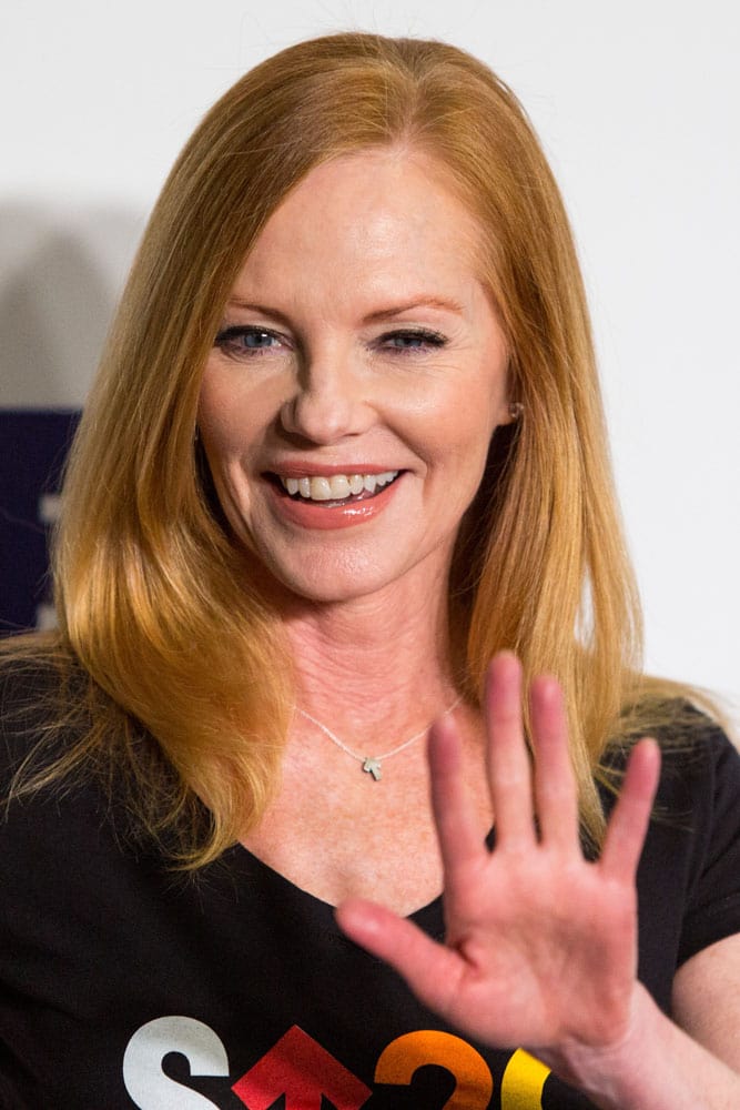 Next photo of Marg Helgenberger