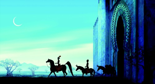 Azur et Asmar