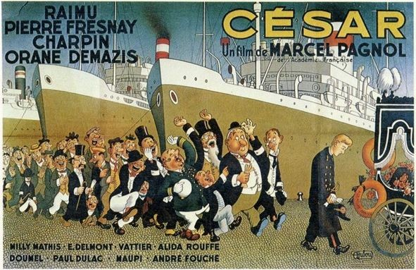 César