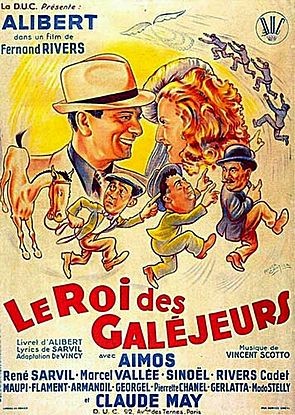 Le roi des galéjeurs