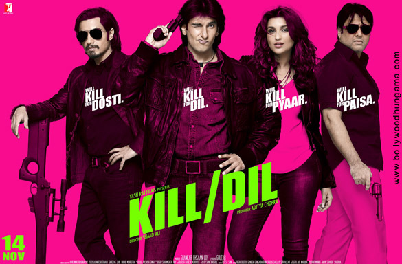 Kill Dil