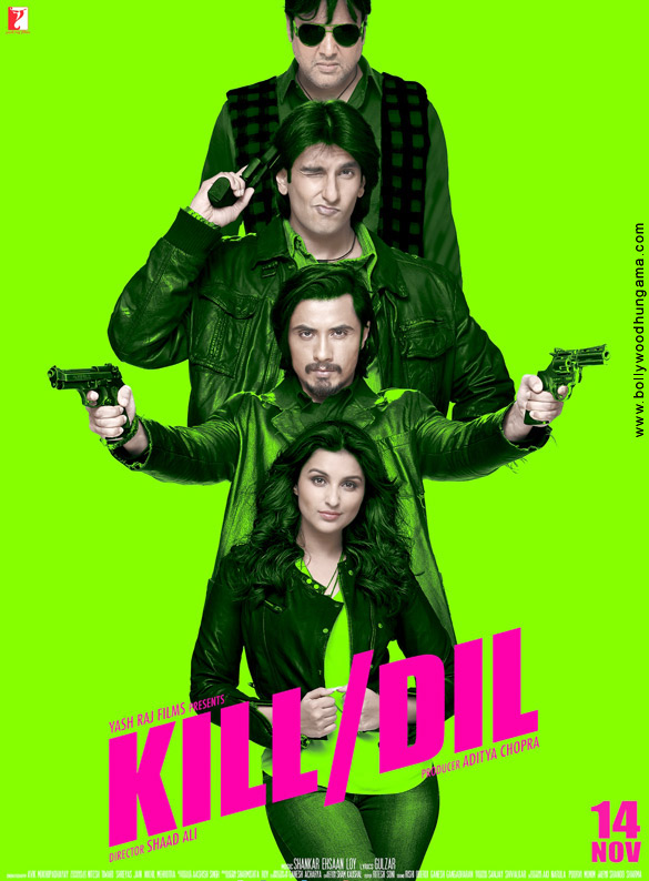 Kill Dil