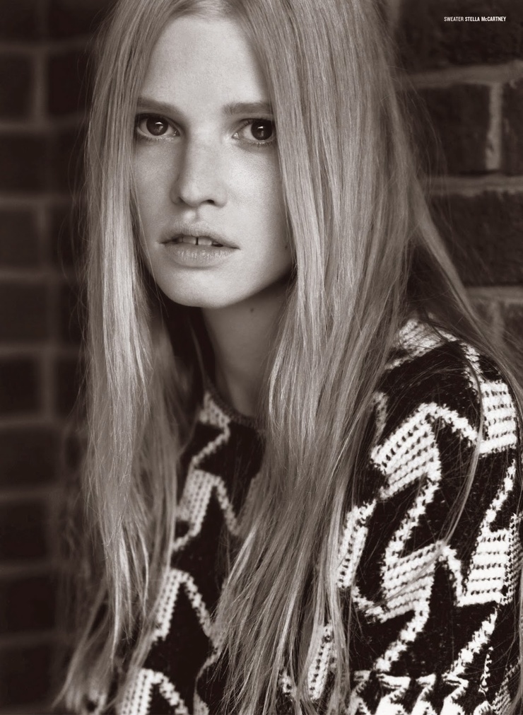 Lara Stone