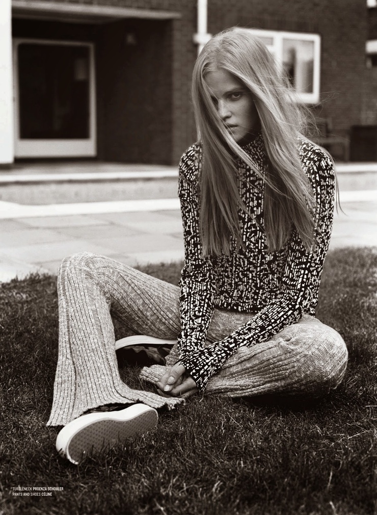 Lara Stone