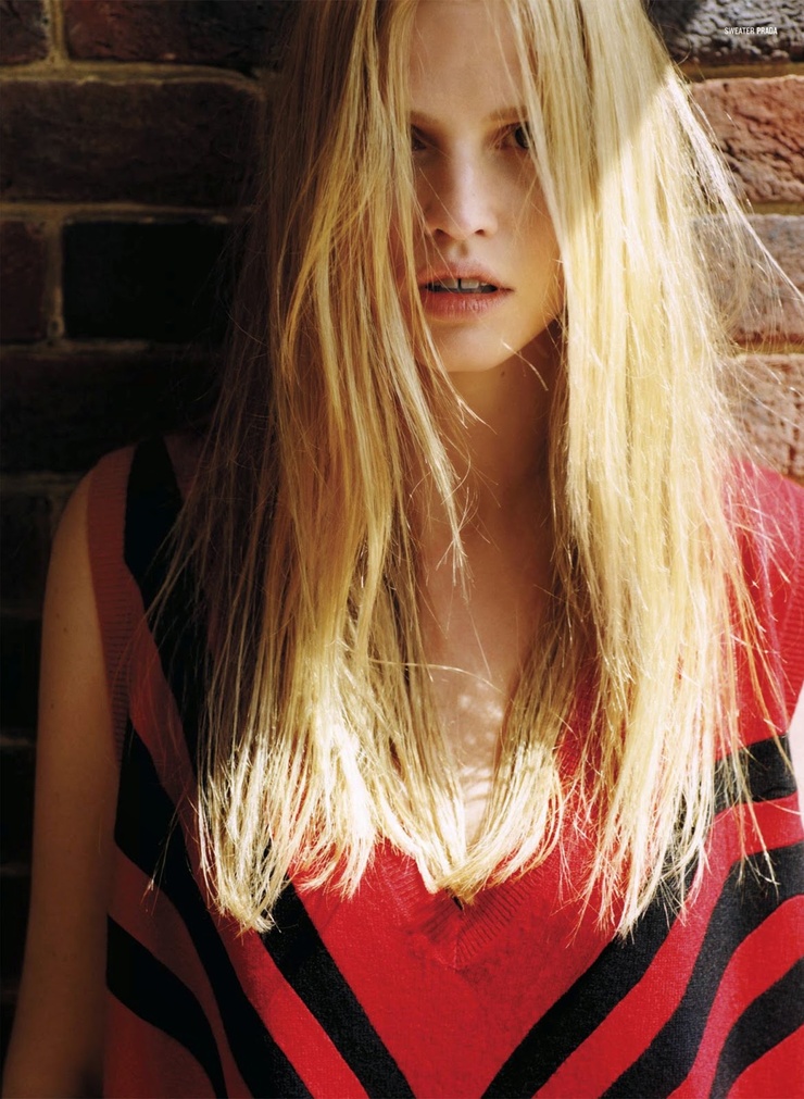 Lara Stone