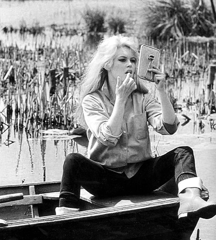 Brigitte Bardot