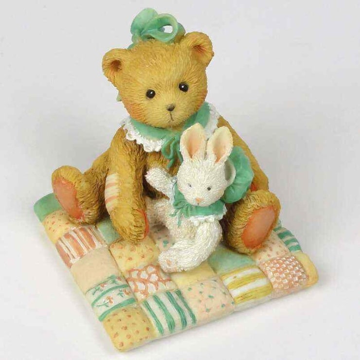 Cherished Teddies: Camille - 