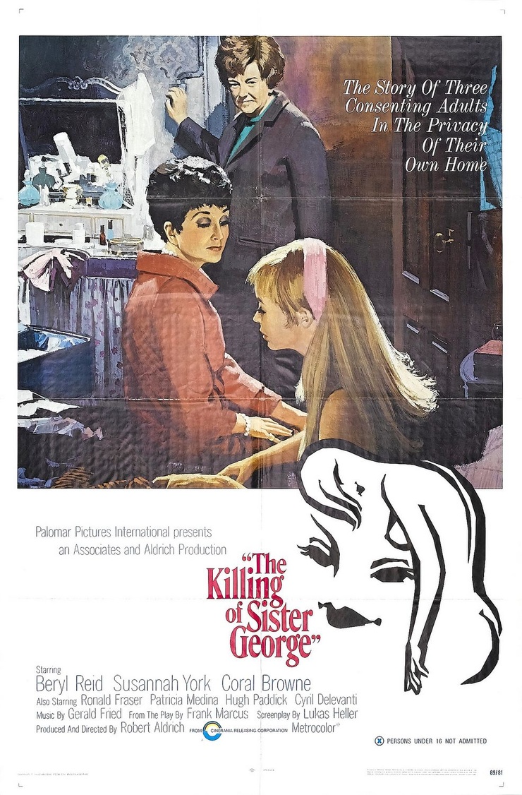 The Killing of Sister George (1968)