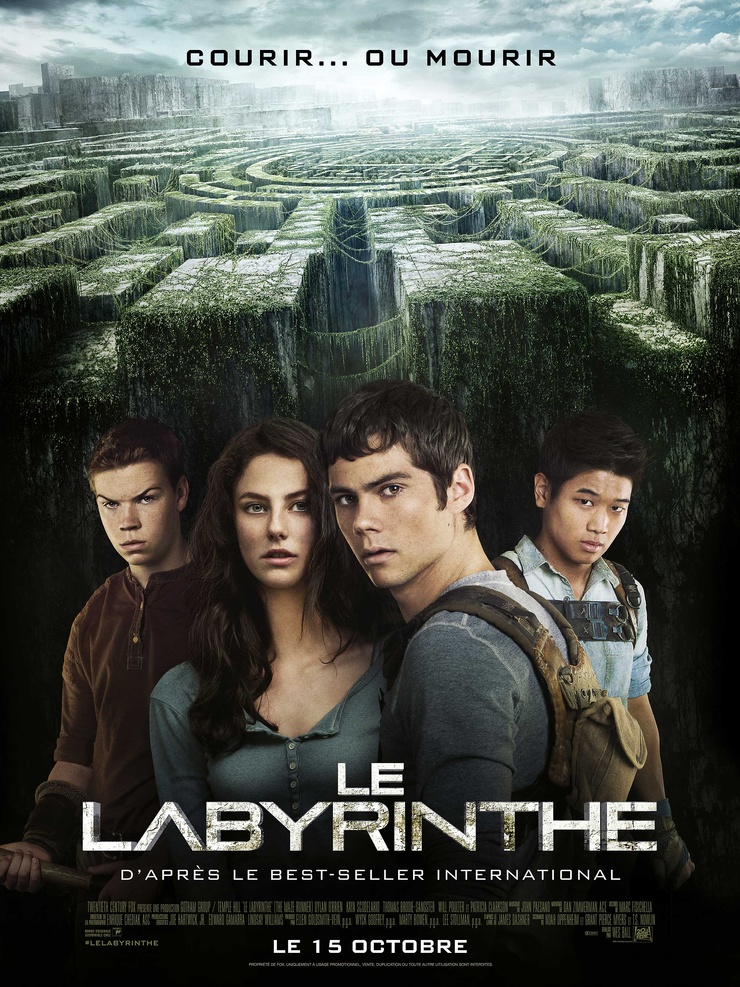 The Maze Runner