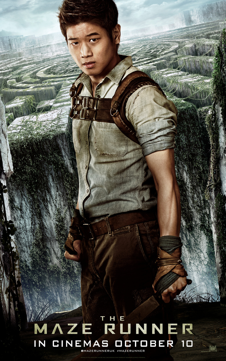 The Maze Runner The Maze Runner