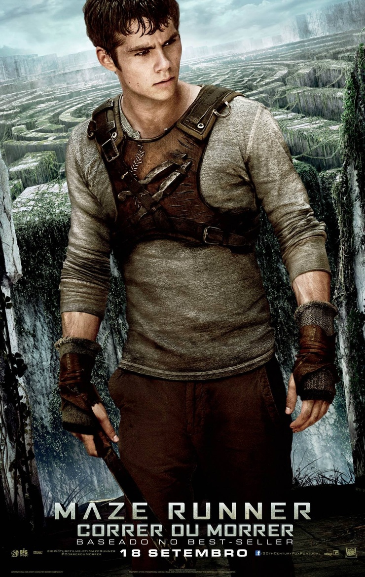 The Maze Runner The Maze Runner